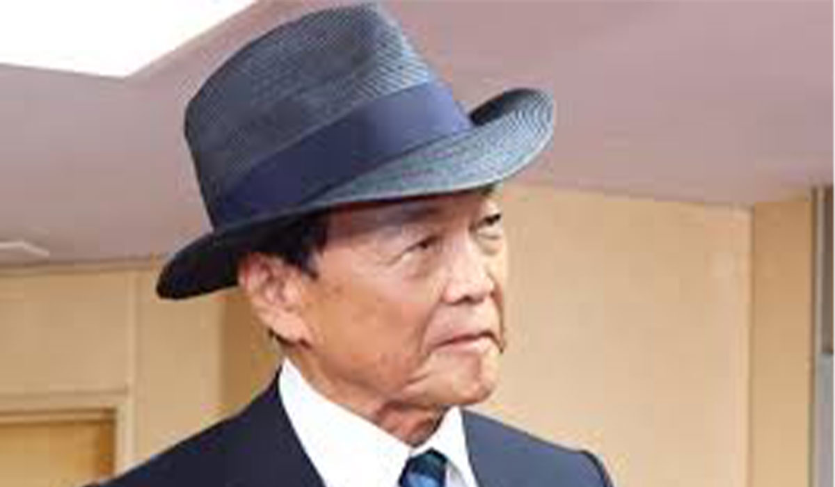 麻生太郎の余命がヤバイ!?84歳で肺炎の死亡率がエグい!