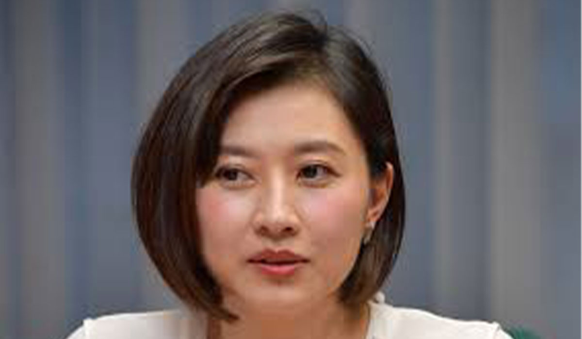 菊川怜は穐田誉輝と離婚で財産分与は100億円!?wiki経歴も調査!