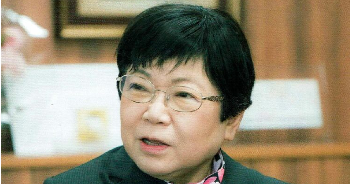 岩本絹子は夫や子供いる!?容疑は背任!?